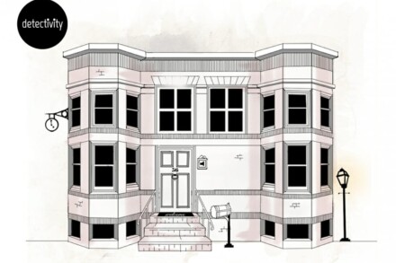 illustration 1 for escape room The Architect Budapest