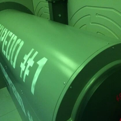 Előnézet a szabadulószoba Submarine-Torpedó
