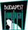 Logo: escape rooms Budapest foglyai