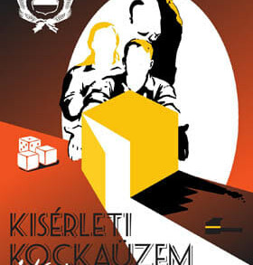 4. ábra a szabadulószoba Kísérleti kockaüzem Budapest