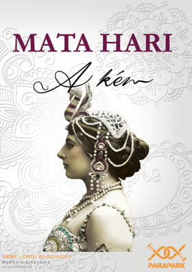 Main picture for escape room Mata Hari