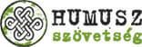 Logo: escape rooms Humusz Budapest