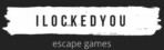 Logo: escape rooms 'ILOCKEDYOU' Budapest
