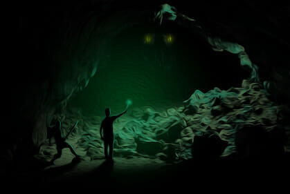 Main picture for escape room MAGIC â€“ Chamber of Secrets