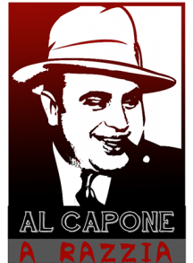 4. ábra a szabadulószoba Al Capone-A Razzia Budapest
