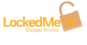 Logo: escape rooms Lockedmein