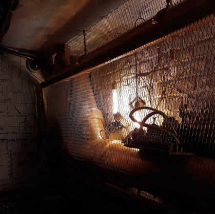 Main picture for escape room Secret Subway