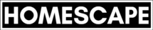Logo: escape rooms HOMESCAPE Budapest