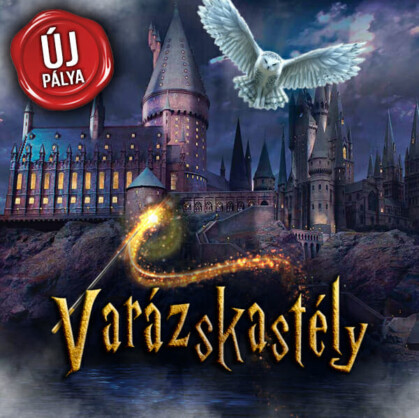 Main picture for escape room Varázskastély