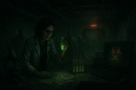 4. ábra a szabadulószoba A Kaptár-Resident Evil Budapest