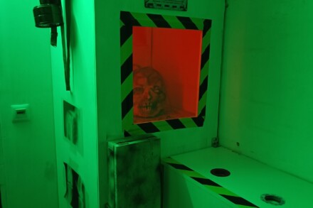 6. ábra a szabadulószoba A Kaptár-Resident Evil Budapest