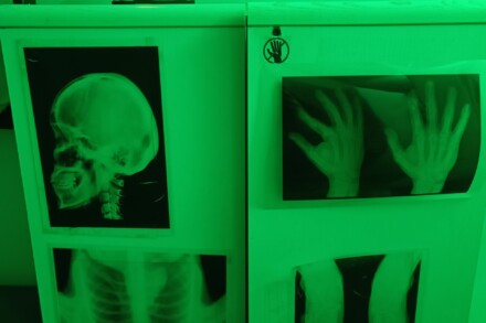 8. ábra a szabadulószoba A Kaptár-Resident Evil Budapest