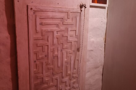 11. ábra a szabadulószoba A Kaptár-Resident Evil Budapest