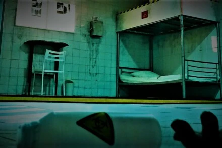 illustration 1 for escape room Resident Evil Budapest