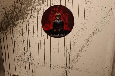 5. ábra a szabadulószoba Annabelle Budapest