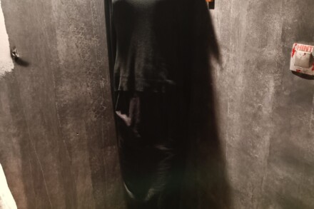 6. ábra a szabadulószoba Annabelle Budapest