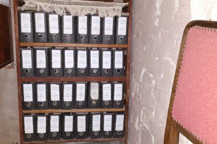 10. ábra a szabadulószoba Annabelle Budapest