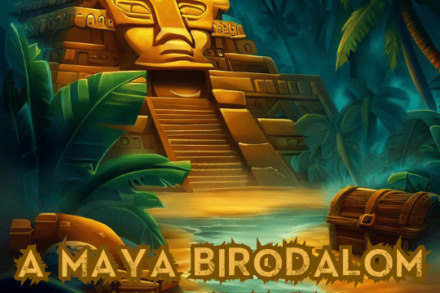 1. ábra a szabadulószoba A Maya Birodalom / Otthoni Budapest