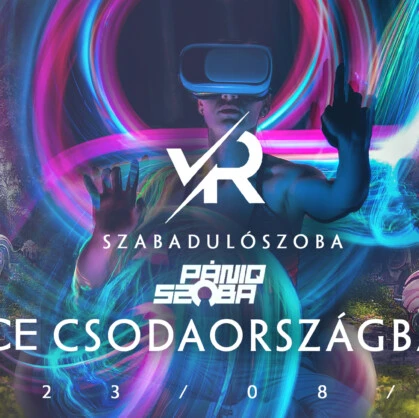 Main picture for escape room Alive in wonderland! VR