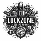 Logo: escape rooms Lockzone Budapest