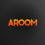 Logo: escape rooms 'AROOM' Budapest