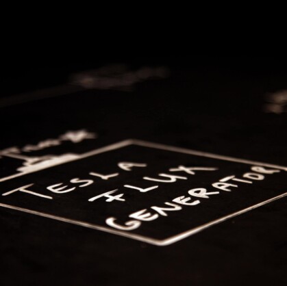 Main picture for escape room Flux