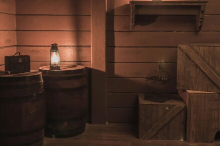 illustration 2 for escape room Pirates : Queen Anne’s Revenge Budapest