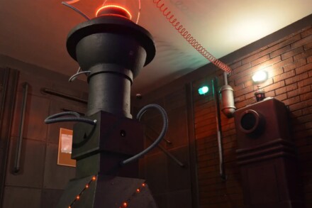 illustration 3 for escape room Chocolate Factory Budapest