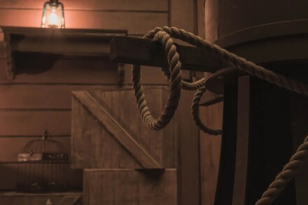 illustration 4 for escape room Pirates : Queen Anne’s Revenge Budapest