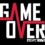 Logo: escape rooms 'Game Over' Budapest