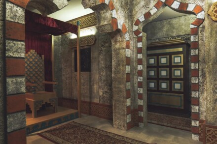 illustration 4 for escape room One Thousand and One Nights Budapest