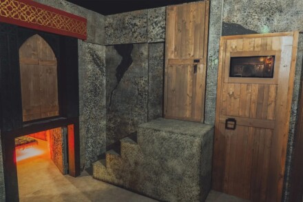 illustration 1 for escape room One Thousand and One Nights Budapest