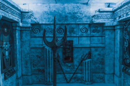 3. ábra a szabadulószoba Atlantisz Budapest