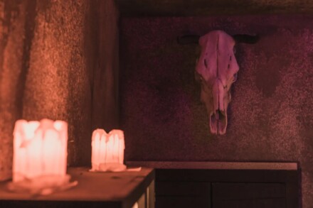 1. ábra a szabadulószoba Kísértetház Budapest