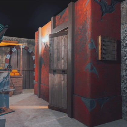 Main picture for escape room One Thousand and One Nights