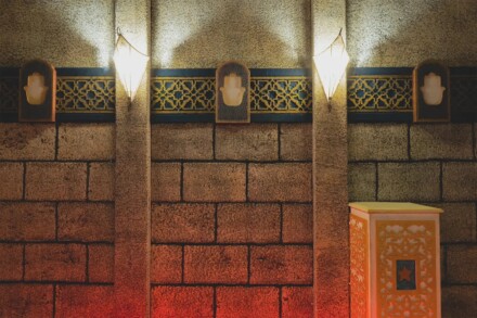 illustration 3 for escape room One Thousand and One Nights Budapest