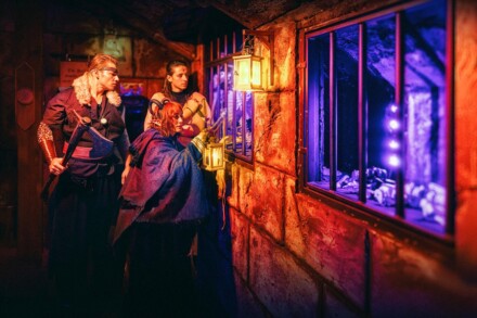 illustration 3 for escape room Dragon’s Dungeon Budapest