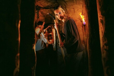 1. ábra a szabadulószoba Uncharted Expedition – Az Elfeledett Templom Titka A dzsungel mélyén. Budapest