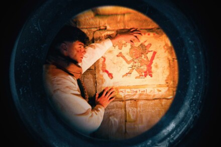 2. ábra a szabadulószoba Uncharted Expedition – Az Elfeledett Templom Titka A dzsungel mélyén. Budapest