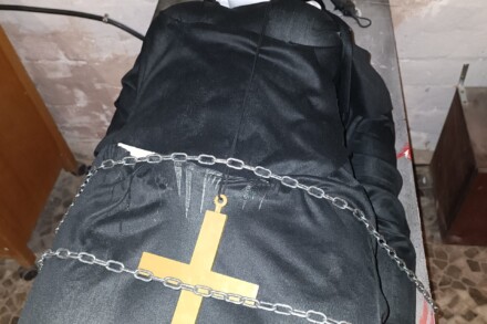 illustration 2 for escape room The Nun Budapest