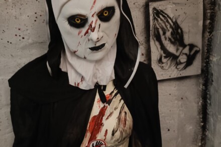 illustration 3 for escape room The Nun Budapest