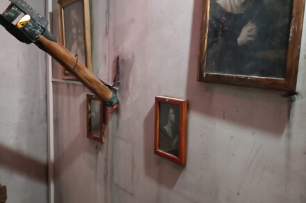 illustration 5 for escape room The Nun Budapest