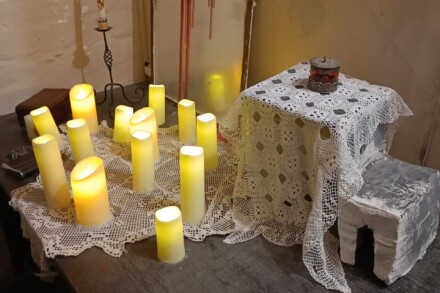 illustration 6 for escape room The Nun Budapest