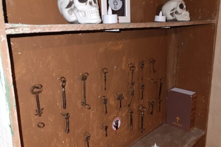 illustration 8 for escape room The Nun Budapest