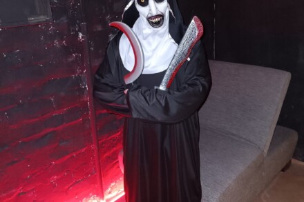 illustration 9 for escape room The Nun Budapest