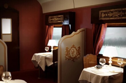 2. ábra a szabadulószoba Orient Expressz Budapest