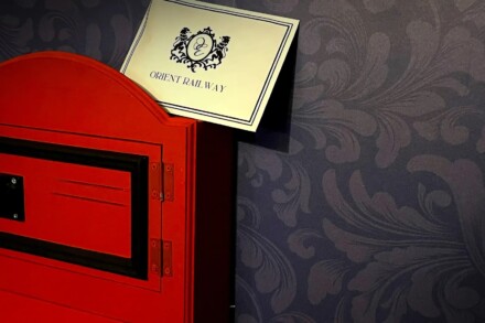 4. ábra a szabadulószoba Orient Expressz Budapest