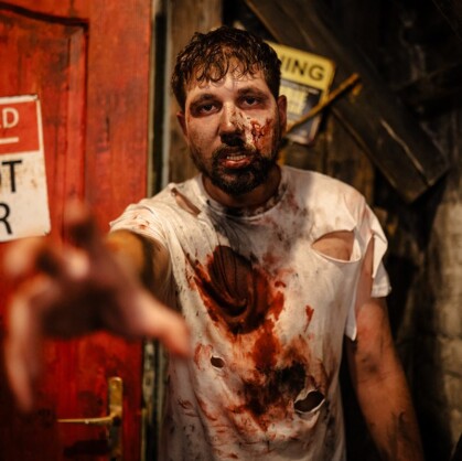 Main picture for escape room Zombies – Death zone