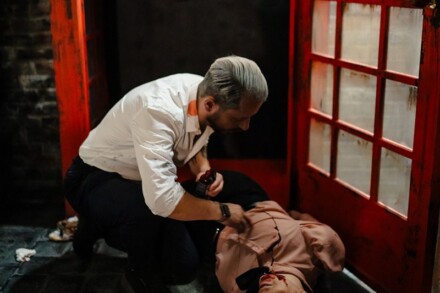 illustration 2 for escape room Zombies – Death zone Budapest