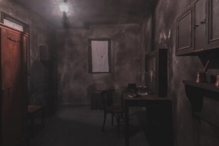 illustration 3 for escape room Jack The Ripper Budapest